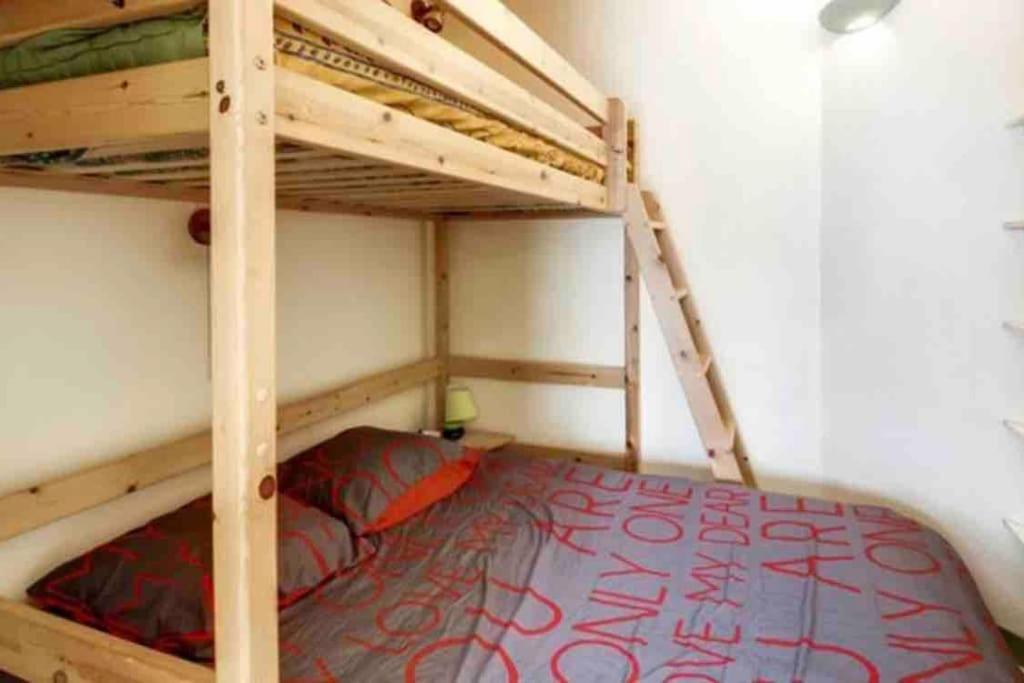 Bareges : Appartement Residence De L'Ayre ภายนอก รูปภาพ