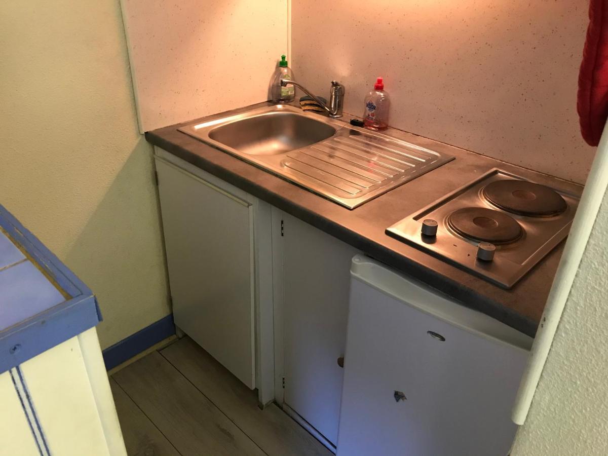 Bareges : Appartement Residence De L'Ayre ภายนอก รูปภาพ