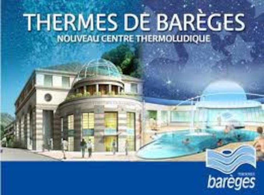 Bareges : Appartement Residence De L'Ayre ภายนอก รูปภาพ