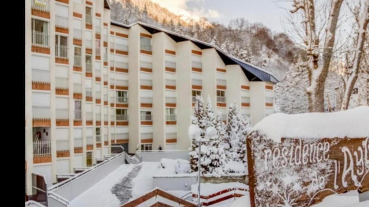 Bareges : Appartement Residence De L'Ayre ภายนอก รูปภาพ