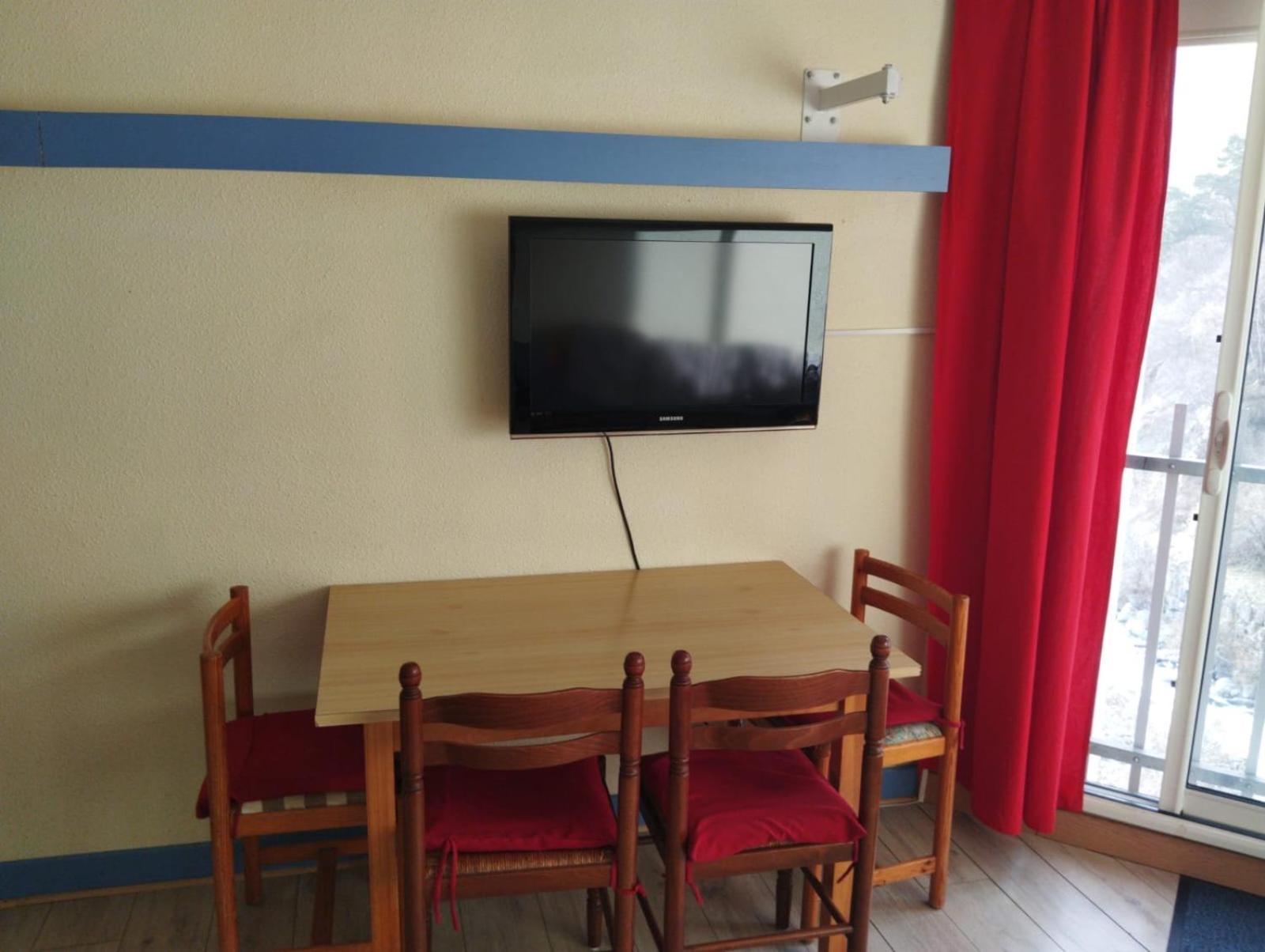 Bareges : Appartement Residence De L'Ayre ภายนอก รูปภาพ